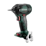 Metabo 602396890 18V Cordless Impact Driver SSD 18 LTX 200 BL