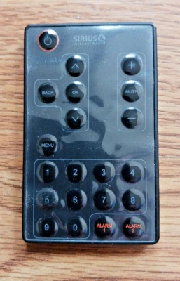 Sirius XM Radio Remote