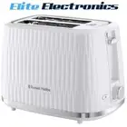 Russell Hobbs Eden 2 Slice Toaster - White