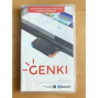 在飛比找蝦皮購物優惠-Genki專業玩家組 藍芽發射/接收器 switch PS4