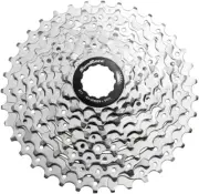 SunRace M98 Cassette - 9-Speed, 11-36t, Nickel
