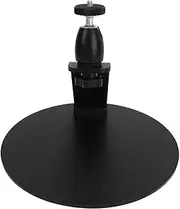 Adjustable Height Projector Desktop Stand Aluminium Alloy Projector Holder for APEMAN G1/4 Interface
