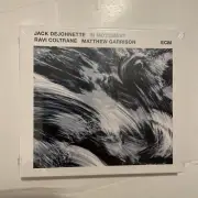 QQ JACK DEJOHNETTE RAVI COLTRANE/MATTHEW GARRISON IN MOVEMENT Sealed NEW CD