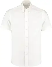 [KUSTOM KIT] Mens Premium Oxford Tailored Shirt