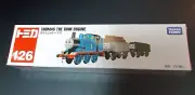 TOMICA 126 THOMAS THE TANK ENGINE TAKARA TOMY