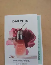 在飛比找Yahoo!奇摩拍賣優惠-DARPHIN 朵法全效舒緩精華液 3ml ($2650/3