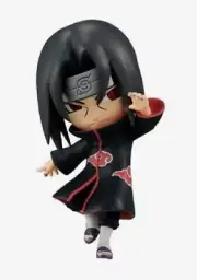 Naruto Shippuden ITACHI UCHINA FIGURE Chibi Masters Bandai - NEW!