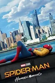 Sony Pictures Spider-Man: Homecoming Blu-ray