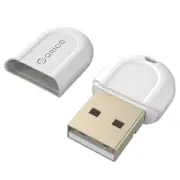 O-Orico White BTA-408 Mini USB Bluetooth 4.0 Adapter Laptop Notebook Camera M...
