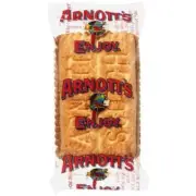 ARNOTT'S BISCUITS Scotch Finger/Nice Biscuits Portion Control, Bx150 (PCP189)