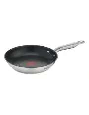 [Tefal] Virtuoso Induction Frypan 24cm in Stainless Steel