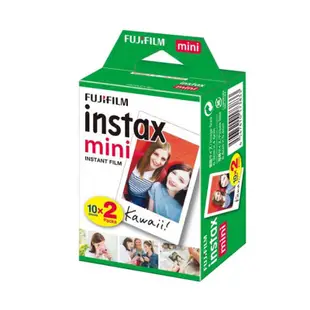 「現貨」Fujifilm富士拍立得空白底片20張 instax mini 7s 8 9 25 50