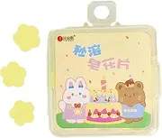 Hand Washing Paper - Travel Scented Sheet | Outdoor Hand Washing Cleaner Slices Instant Dissolution for Boys Girls