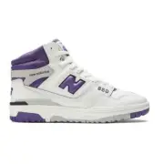 BB650RCF New Balance 650 Weiß Herrenschuhe Sportschuhe Sneakers