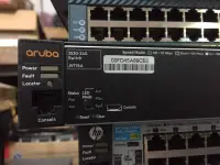 在飛比找露天拍賣優惠-現貨!aruba 2530-24g switch j9776