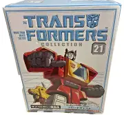 Takara Transformers Collection 21 BROADCAST Blaster G1 Reissue 2006 NIB