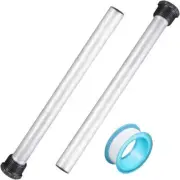 Rv Heater Anode Rod 2 Pack Aluminum/Zinc Rv Hot Water Tank Anode Suburban New