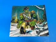 MARVEL COMICS THE INCREDIBLE HULK BICENTENNIAL￼ POSTER PIN UP NEW.