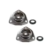 2 x Front Trupro LH/RH Strut Mount for Nissan Pulsar N15 1.6L 2.0L 4cyl 95-1/01
