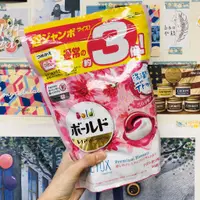 在飛比找蝦皮購物優惠-NANA實拍二店~   P&G 第三代3D潔衣凝膠球 (46