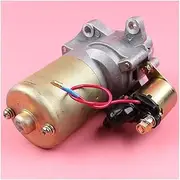Starter Motor Fit for GX160 GX200 5.5HP 6.5HP GX 160 200 4 Stroke Lawn Mower Generator Engine Motor Part