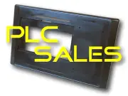 Allen Bradley Panelview 550 Replacement Front Bezel for 2711-K5A2 + 2711-B5A2