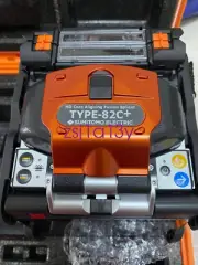 optical fiber fusion splicer Sumitomo T-82C+ same as Q102 splicing machine/