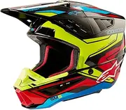 Alpinestars Supertech S-M5 Action 2 Motocross Helmet