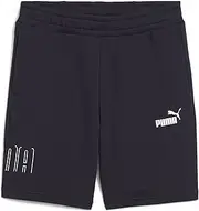 [PUMA] TR B 687815 Casual Sports Kids Shorts Sports Graphic Shorts, 25 Spring Summer Color