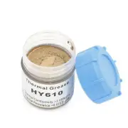 20g Gold Silicone Compound Thermal Grease Paste For CPU GPU Chipset LED XBOX