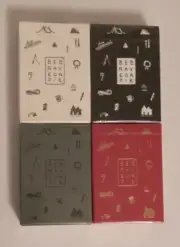 Camp Playing Cards Dan And Dave Bradley Mountain Be Brave Or Die Art of Play