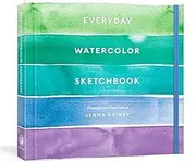 Everyday Watercolor Sketchbook: Prompts and Inspiration