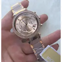 在飛比找蝦皮購物優惠-Michael Kors MK5896 MK6110 玫瑰金