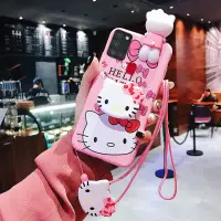 在飛比找蝦皮購物優惠-SAMSUNG Hello Kitty 手機殼三星 Gala
