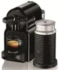 Delonghi - Nespresso Inissia Coffee Machine - Black