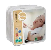 Sorrento Wash Wool Quilt by Bambi
