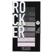 Revlon Colorstay Eyeshadow Looks Book Rocker