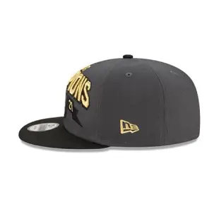 NEW ERA 9FIFTY 950 NBA 2021 總冠軍帽 公鹿隊 公鹿 冠軍 冠軍帽 鴨舌帽 限量款【TCC】