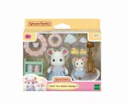 Sylvanian Families - Bath Time Bubble Siblings