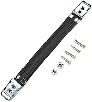 CIYODO Vintage Amplifier Handle Replacement Strong PVC Handle Comfortable for Speaker Supplies