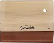 Speedball 6-Inch Fabric Squeegee for Screen Printing