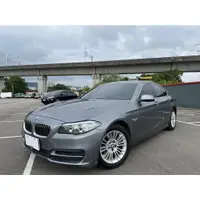 在飛比找蝦皮購物優惠-2015 BMW 520d Sedan 實價刊登:78.8萬