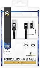Powerwave PS4 and PS5 5m Controller Charge Cable