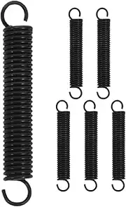 Anneome High Branch Pruning Shears Spring Hand Pruners Replacement Scissor Springs Set for Gardening Shears