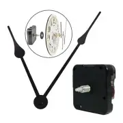 Non Ticking Clock Movement Mechanism for Repair Replacement