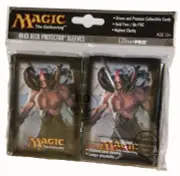 Ultra Pro Magic The Gathering MTG 80 Deck Protector Sleeves Griselbrand