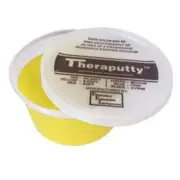 Fabrication Enterprises 10-2601 Theraputty Plus protective Exercise Putty Ye...
