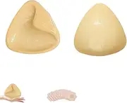 [Generic] Silkure Bra Inserts, Bra Inserts Push Up for Women, Double-Sided Adhesive Push-up Nipple Cover Sticky Bra