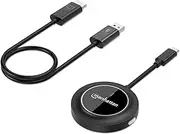 Manhattan 1080p Wireless HDMI Display Display Kit