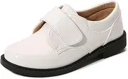 [Dressnu] Children's Mary Jane Shoes PU Leather Shoes Spring and Fall